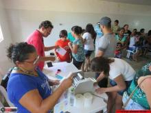 População de Macau recebeu serviços de cidadania através de projeto