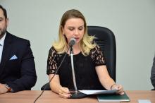 DPE/RN empossa seis novos defensores