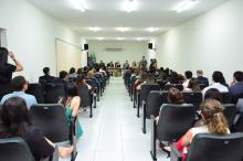 DPE/RN empossa seis novos defensores