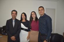 Defensora pública foi empossada e reforça o quadro da DPE/RN