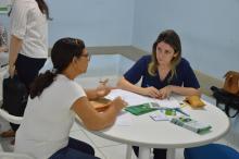 "Meus Direitos, Minha Saúde" realizou atendimentos no Santarém