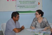 "Meus Direitos, Minha Saúde" realizou atendimentos no Santarém