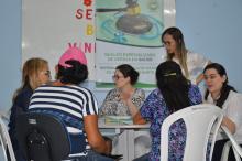 "Meus Direitos, Minha Saúde" realizou atendimentos no Santarém