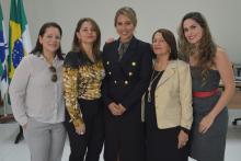 Posse Corregedora-Geral 2018-2019