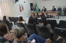 Posse Subdefensor Público-Geral 2018-2019