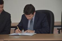 Posse Subdefensor Público-Geral 2018-2019