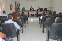 Posse Subdefensor Público-Geral 2018-2019