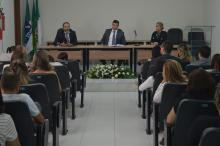 Posse Corregedora-Geral 2018-2019