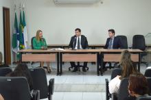 Posse Subdefensor Público-Geral 2018-2019