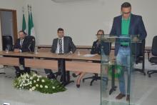 Posse Corregedora-Geral 2018-2019