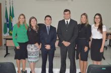 Posse Subdefensor Público-Geral 2018-2019