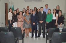 Posse Subdefensor Público-Geral 2018-2019