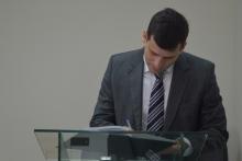 Posse Corregedora-Geral 2018-2019