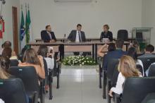 Posse Corregedora-Geral 2018-2019