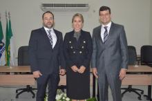 Posse Corregedora-Geral 2018-2019