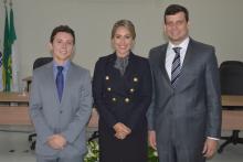 Posse Corregedora-Geral 2018-2019