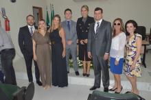 Posse Corregedora-Geral 2018-2019