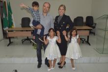 Posse Corregedora-Geral 2018-2019