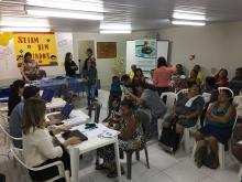 Meus direitos, Minha Saúde: Defensores atendem população na Zona Norte