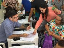 Meus direitos, Minha Saúde: Defensores atendem população na Zona Norte