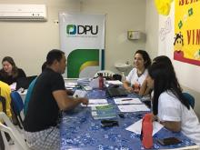 Meus direitos, Minha Saúde: Defensores atendem população na Zona Norte