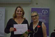 Lançamento ''Defensoras Populares''