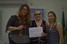 Lançamento ''Defensoras Populares''