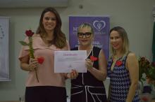 Lançamento ''Defensoras Populares''