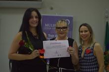 Lançamento ''Defensoras Populares''