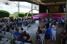 13ª edição "Mulher Viver com Dignidade"