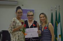 Lançamento ''Defensoras Populares''