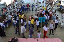 13ª edição "Mulher Viver com Dignidade"