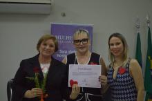 Lançamento ''Defensoras Populares''