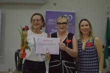 Lançamento ''Defensoras Populares''