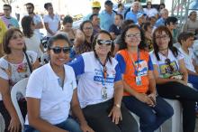 13ª edição "Mulher Viver com Dignidade"