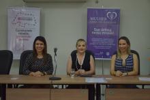 Lançamento ''Defensoras Populares''