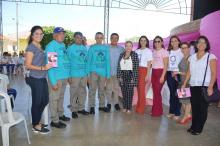 13ª edição "Mulher Viver com Dignidade"