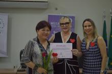 Lançamento ''Defensoras Populares''