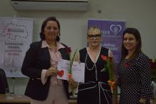 Lançamento ''Defensoras Populares''