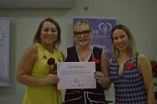 Lançamento ''Defensoras Populares''