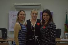 Lançamento ''Defensoras Populares''