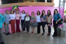 13ª edição "Mulher Viver com Dignidade"