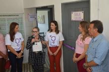 13ª edição "Mulher Viver com Dignidade"