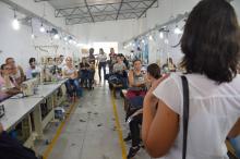 13ª edição "Mulher Viver com Dignidade"