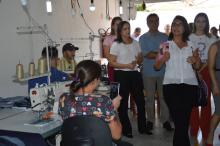 13ª edição "Mulher Viver com Dignidade"