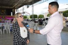 13ª edição "Mulher Viver com Dignidade"