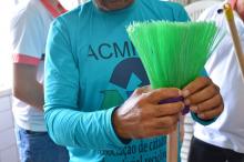 13ª edição "Mulher Viver com Dignidade"