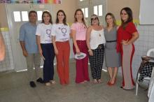 13ª edição "Mulher Viver com Dignidade"