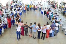 13ª edição "Mulher Viver com Dignidade"