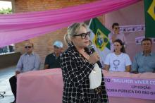 13ª edição "Mulher Viver com Dignidade"